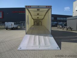 MERCEDES-BENZ 519 CDI | AIRCO | ESVE CAR TRANSPORTER TRAILER |