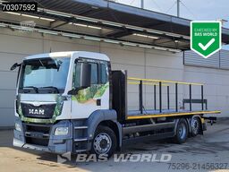 MAN TGS 26.480 6X2 7,50m Open Platform Manual Lift-...