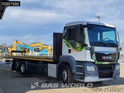 MAN TGS 26.480 6X2 7,50m Open Platform Manual Lift-...