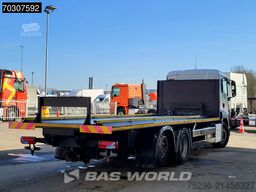 MAN TGS 26.480 6X2 7,50m Open Platform Manual Lift-...