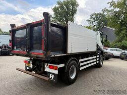 Iveco Trakker 360 2 Zijdige kipper 4x4 HIAB Kraan NL ...