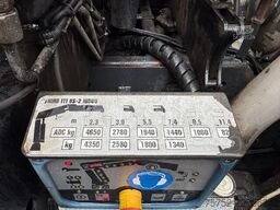 Iveco Trakker 360 2 Zijdige kipper 4x4 HIAB Kraan NL ...