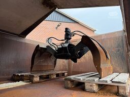 Iveco Trakker 360 2 Zijdige kipper 4x4 HIAB Kraan NL ...