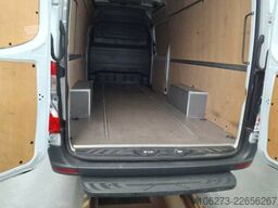 Mercedes-Benz Sprinter 317 Maxi,9GTronic,MBUX,Kamera,LED