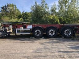 Transport de conteneurs Schmitz Cargobull Gotha SCF 24 T
