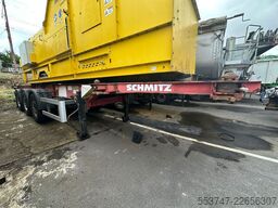 Schmitz Cargobull Gotha SCF 24 T