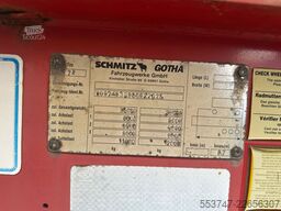 Schmitz Cargobull Gotha SCF 24 T