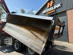 MAN TGS 33.440 6X6 HMF Kraan AHK 3 Zijdige Kipper A...