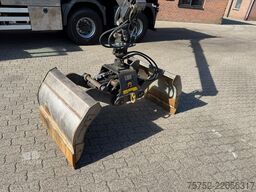 MAN TGS 33.440 6X6 HMF Kraan AHK 3 Zijdige Kipper A...