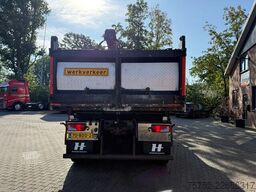 MAN TGS 33.440 6X6 HMF Kraan AHK 3 Zijdige Kipper A...
