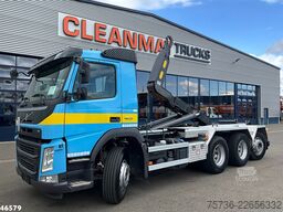 Volvo FM 420 8x4 Euro 6 26 Ton haakarmsysteem
