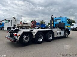 Volvo FM 420 8x4 Euro 6 26 Ton haakarmsysteem