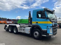 Volvo FM 420 8x4 Euro 6 26 Ton haakarmsysteem