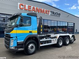 Volvo FM 420 8x4 Euro 6 26 Ton haakarmsysteem