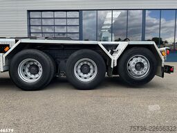 Volvo FM 420 8x4 Euro 6 26 Ton haakarmsysteem