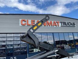 Volvo FM 420 8x4 Euro 6 26 Ton haakarmsysteem