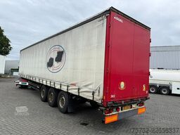 Kögel SN 24 Schijfremmen Schuifdak