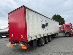 Kögel SN 24 Schijfremmen Schuifdak