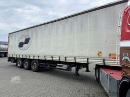 Kögel SN 24 Schijfremmen Schuifdak