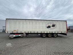 Kögel SN 24 Schijfremmen Schuifdak