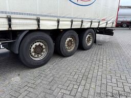 Kögel SN 24 Schijfremmen Schuifdak