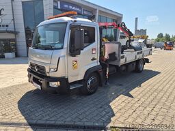 Renault D 7.5 180 - FASSI 32B