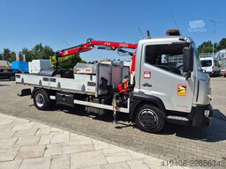 Renault D 7.5 180 - FASSI 32B