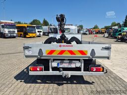 Renault D 7.5 180 - FASSI 32B
