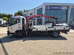 Renault D 7.5 180 - FASSI 32B