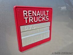 Renault D 7.5 180 - FASSI 32B