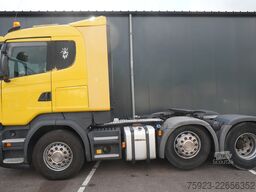 Scania R 410 6x2 retarder tractor unit