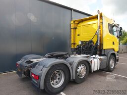 Scania R 410 6x2 retarder tractor unit