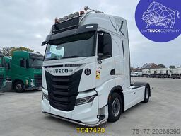 Iveco S-Way 480