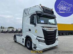 Iveco S-Way 480