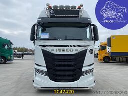 Iveco S-Way 480
