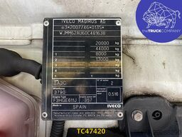 Iveco S-Way 480