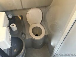 Mercedes-Benz Tourismo RHD*51 Sitze*WC*Küche*Retarder*Klima*4...