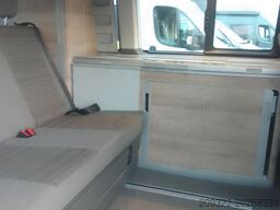 Volkswagen California Camper | 2 Letti 4 Posti | Cucinotto + Letto Tetto
