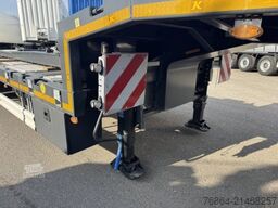 KäSSBOHRER 3 ACHS TELE, ELEKTRISCHES AGGREGAT FüR RAMPEN, LENKACHSE, 1-A LIFT, 6,2 METER AUSZIEHBAR