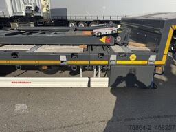 KäSSBOHRER 3 ACHS TELE, ELEKTRISCHES AGGREGAT FüR RAMPEN, LENKACHSE, 1-A LIFT, 6,2 METER AUSZIEHBAR