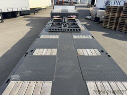 KäSSBOHRER 3 ACHS TELE, ELEKTRISCHES AGGREGAT FüR RAMPEN, LENKACHSE, 1-A LIFT, 6,2 METER AUSZIEHBAR