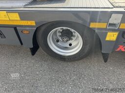 KäSSBOHRER 3 ACHS TELE, ELEKTRISCHES AGGREGAT FüR RAMPEN, LENKACHSE, 1-A LIFT, 6,2 METER AUSZIEHBAR