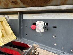 SCHWARZMüLLER KIPPMULDE 25M³, SAF, PODEST, HYVA