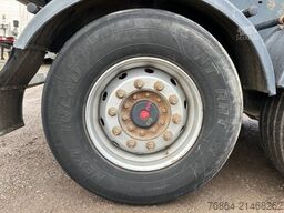 SCHWARZMüLLER KIPPMULDE 25M³, SAF, PODEST, HYVA