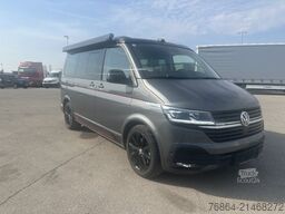 VW T6.1 MULTIVAN CALIFORNIA OCEAN TEILINTEGRIERT, AHV, AUFSTELLDACH