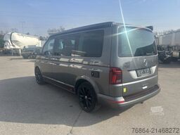VW T6.1 MULTIVAN CALIFORNIA OCEAN TEILINTEGRIERT, AHV, AUFSTELLDACH