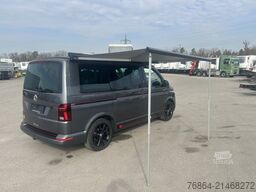 VW T6.1 MULTIVAN CALIFORNIA OCEAN TEILINTEGRIERT, AHV, AUFSTELLDACH