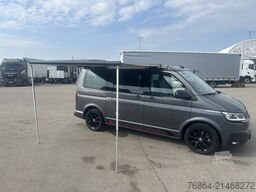 VW T6.1 MULTIVAN CALIFORNIA OCEAN TEILINTEGRIERT, AHV, AUFSTELLDACH