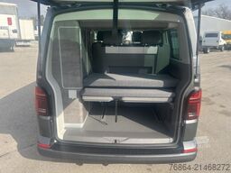 VW T6.1 MULTIVAN CALIFORNIA OCEAN TEILINTEGRIERT, AHV, AUFSTELLDACH
