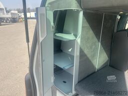 VW T6.1 MULTIVAN CALIFORNIA OCEAN TEILINTEGRIERT, AHV, AUFSTELLDACH